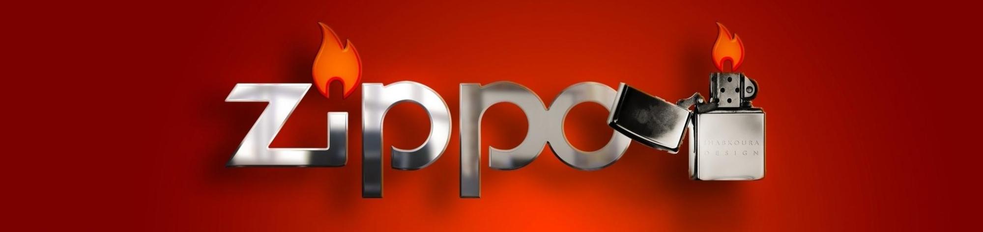 ZIPPO фото на сайте Print Logo.