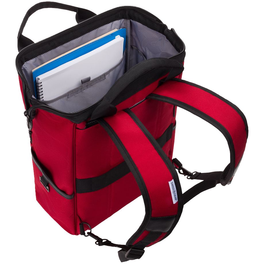 Рюкзак Swissgear Doctor Bag фото на сайте Print Logo.
