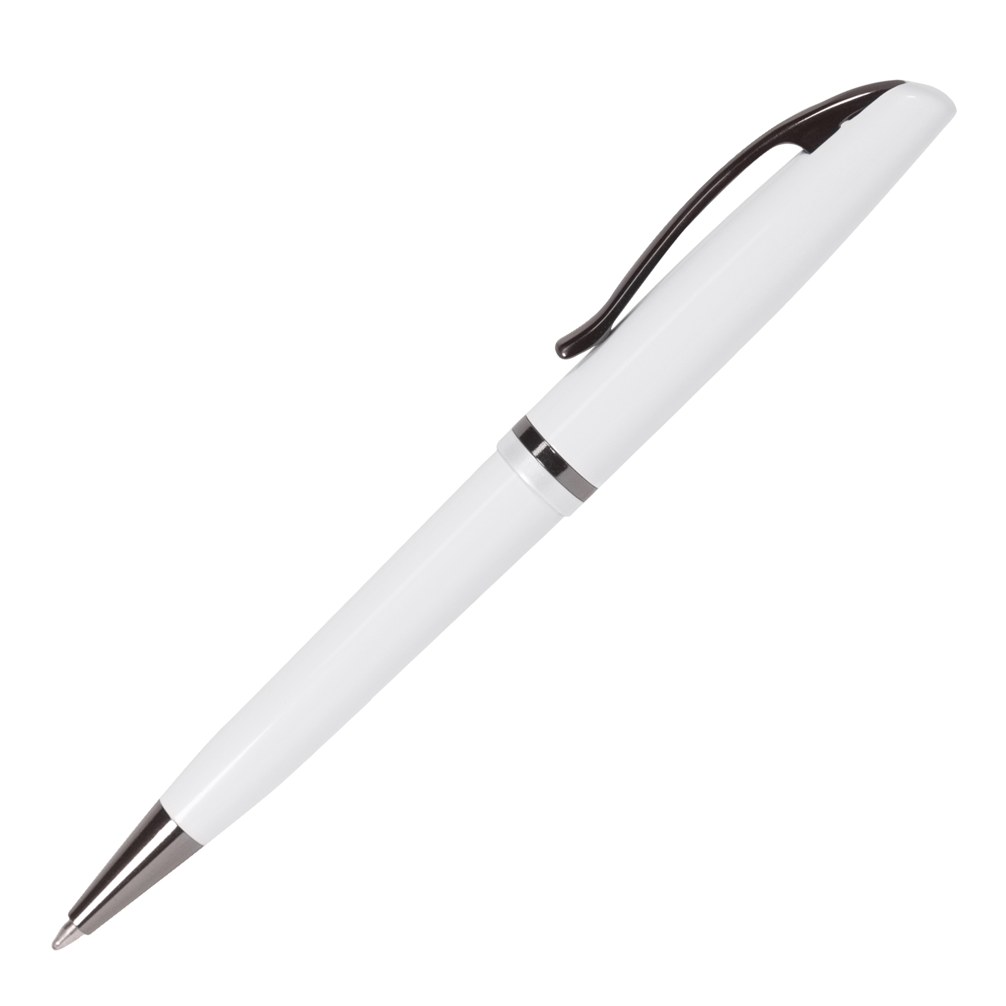 Шариковая ручка ART, синяя фото на сайте Print Logo.
