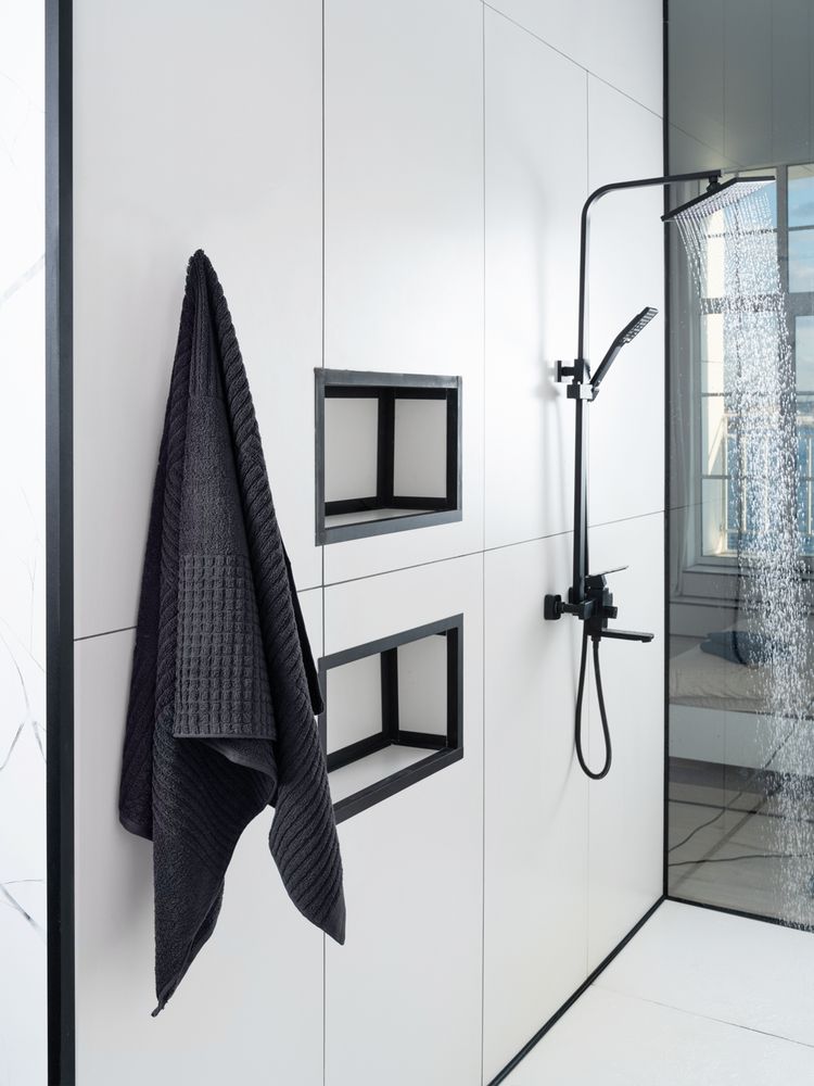 Полотенце Farbe, большое