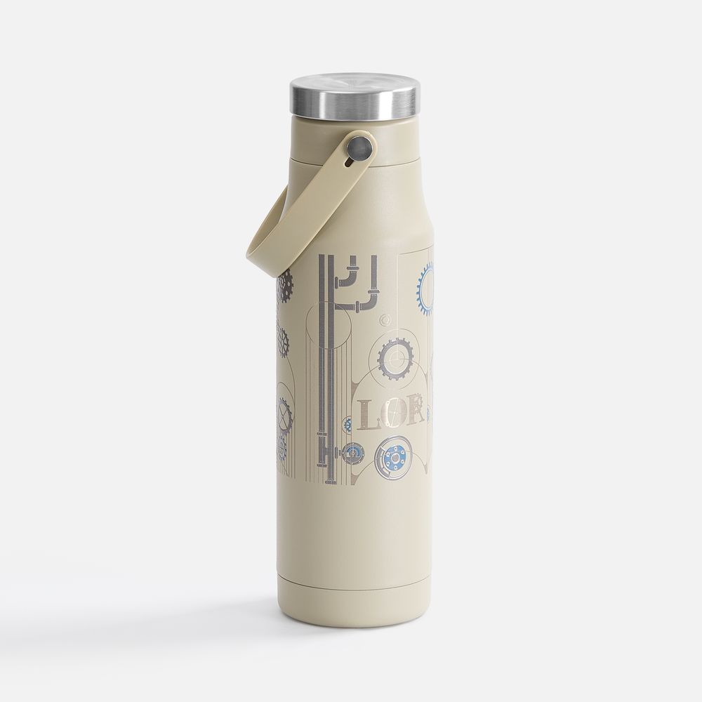 Термобутылка Tateyama