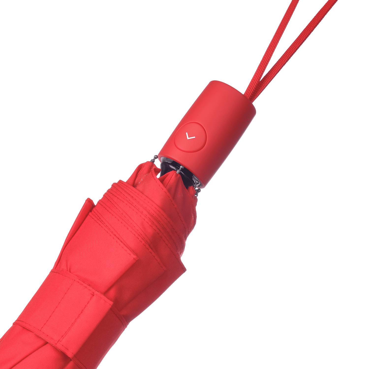 Зонт складной Атланта (Atlanta), красный