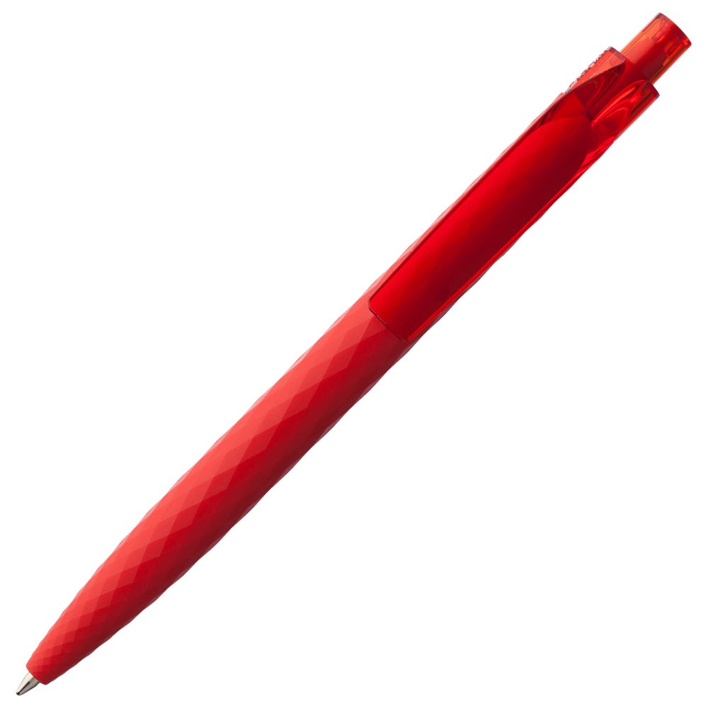 Ручка шариковая Prodir QS01 PRT-P Soft Touch фото на сайте Print Logo.