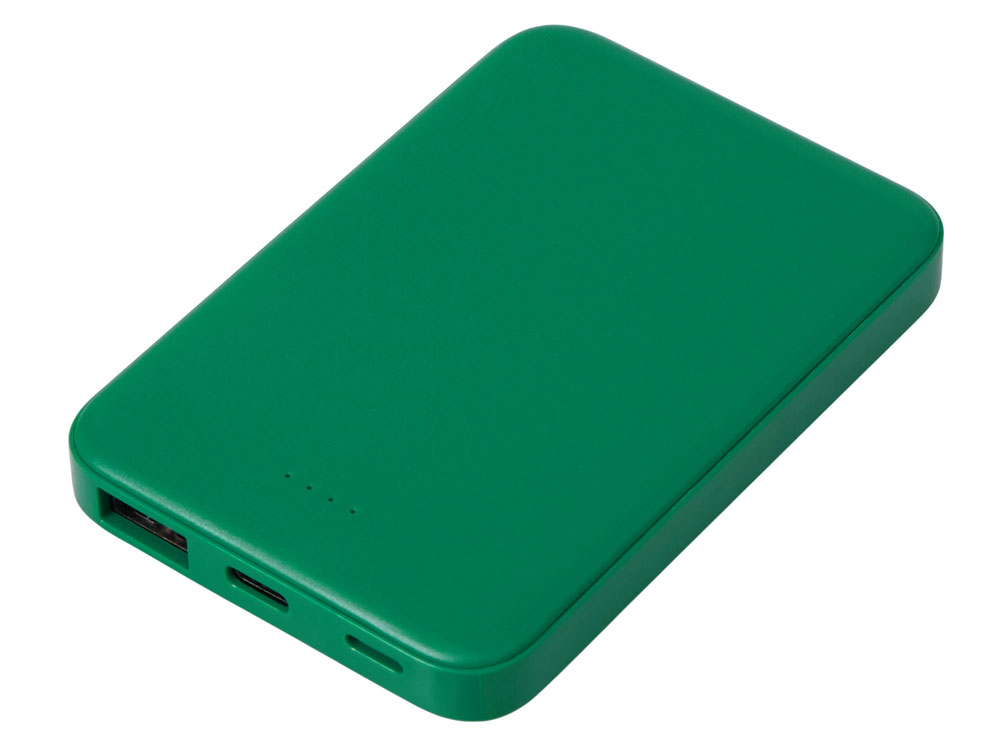 Внешний аккумулятор Simp, 5000 мАч с логотипом Evolt | Print Logo