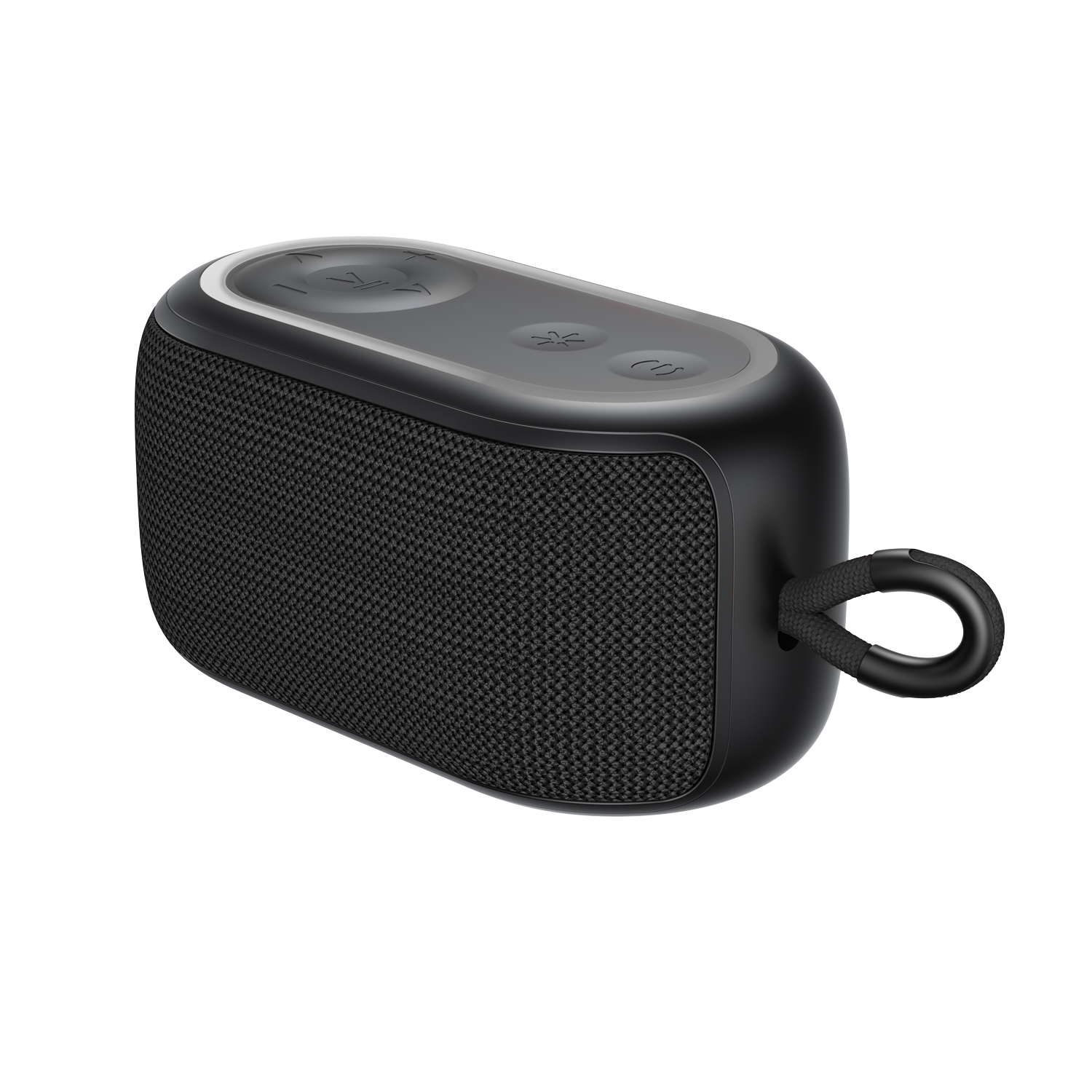 Беспроводная колонка Versa 1200 mAh, черная