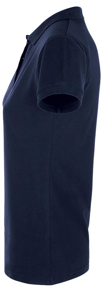 Рубашка поло женская Perfect Women 180 темно-синяя, размер XXL