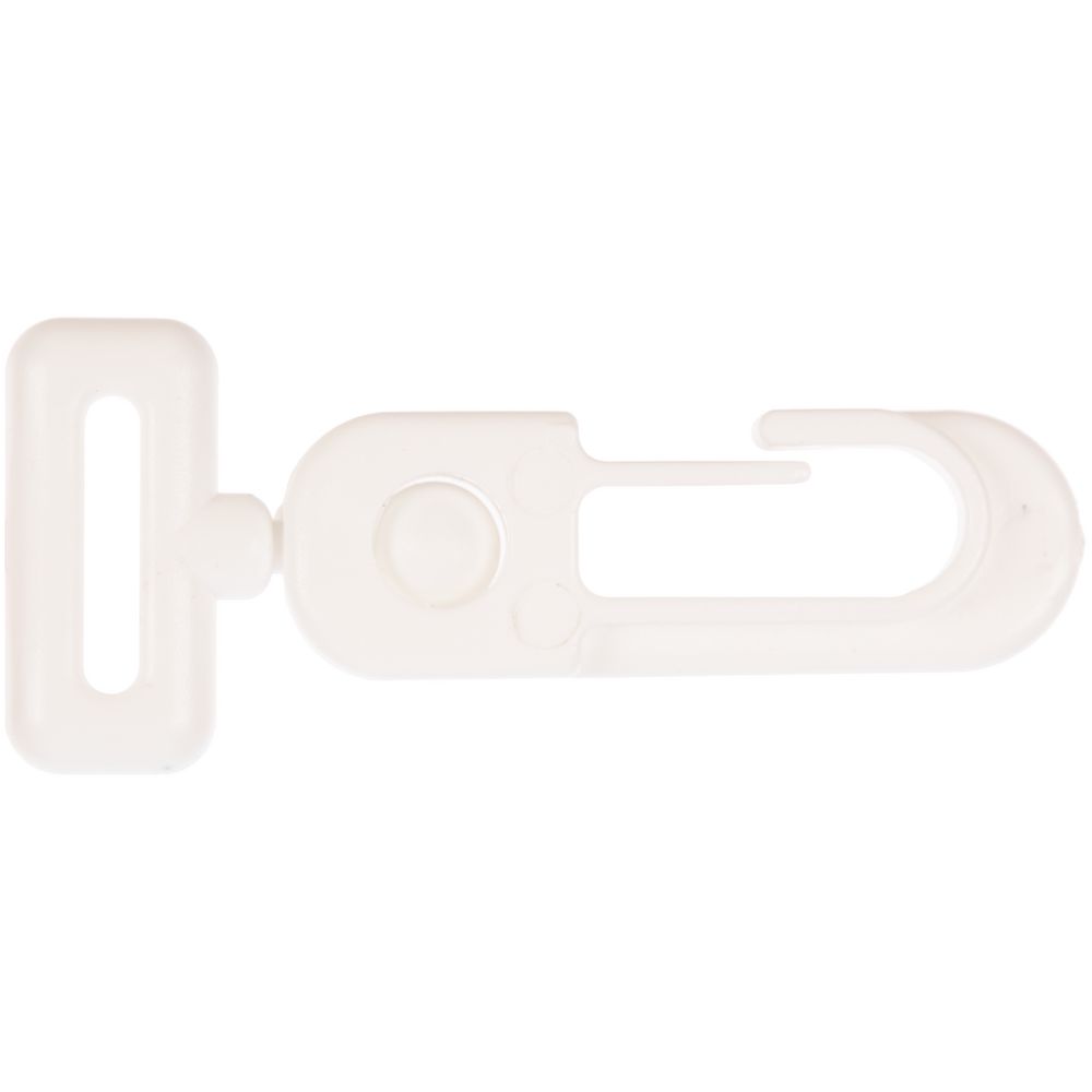 Застежка-карабин Сarabine, S с логотипом сделано в России | Print Logo