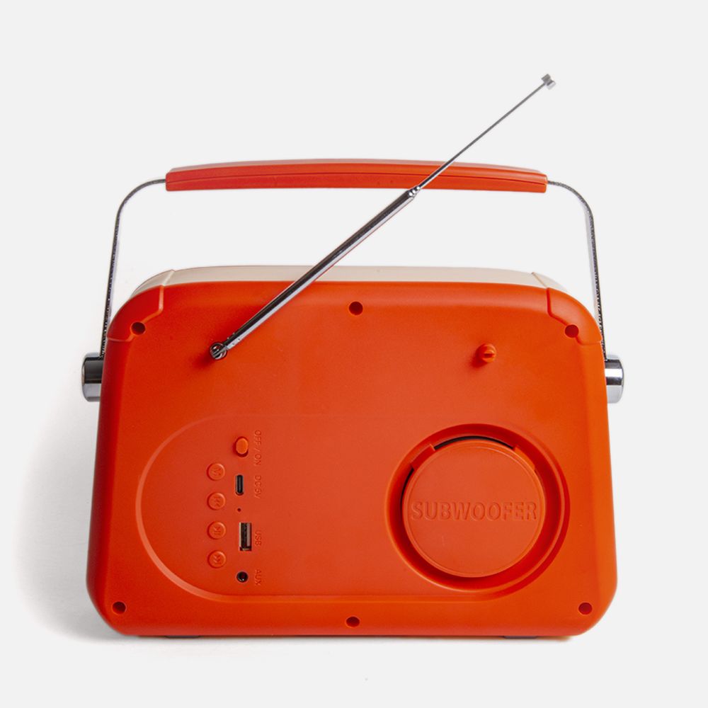 Радиоприемник «Fresh РП-341» фото на сайте Print Logo.