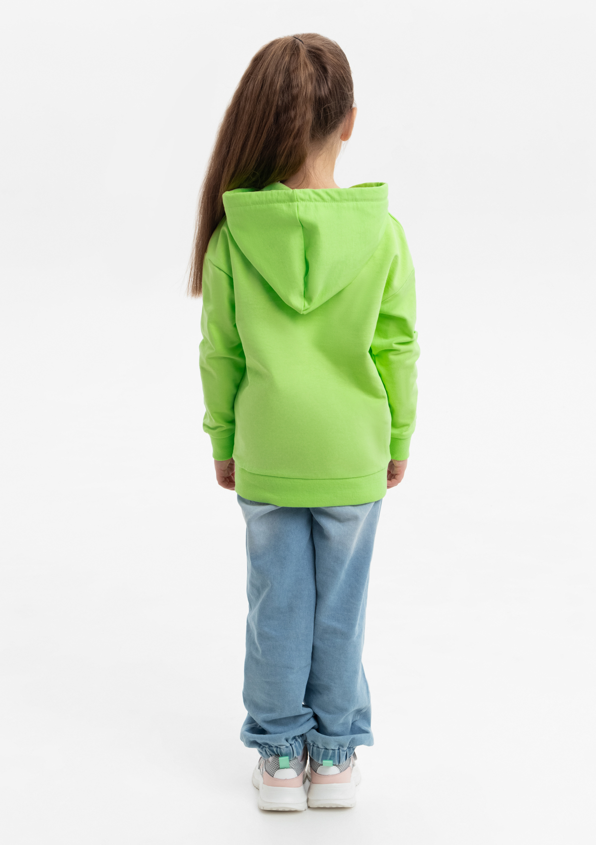 Худи детское STAN футер без начеса 260, 23J, Весенний,  (25)  (8 лет)