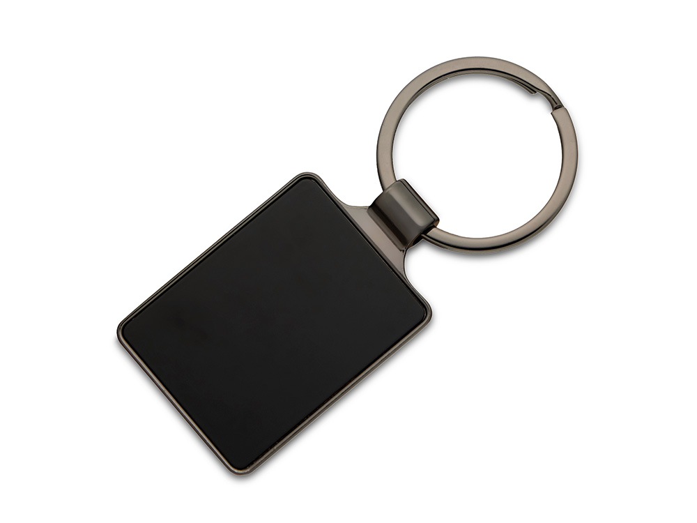 Брелок Light Steel Rct с логотипом  | Print Logo