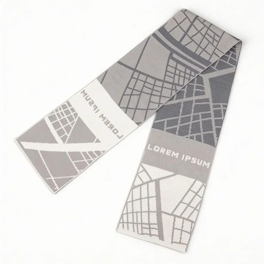 Шарф на заказ Tricksy Light, M