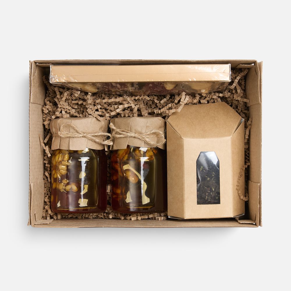 Набор Sweeting Nuts