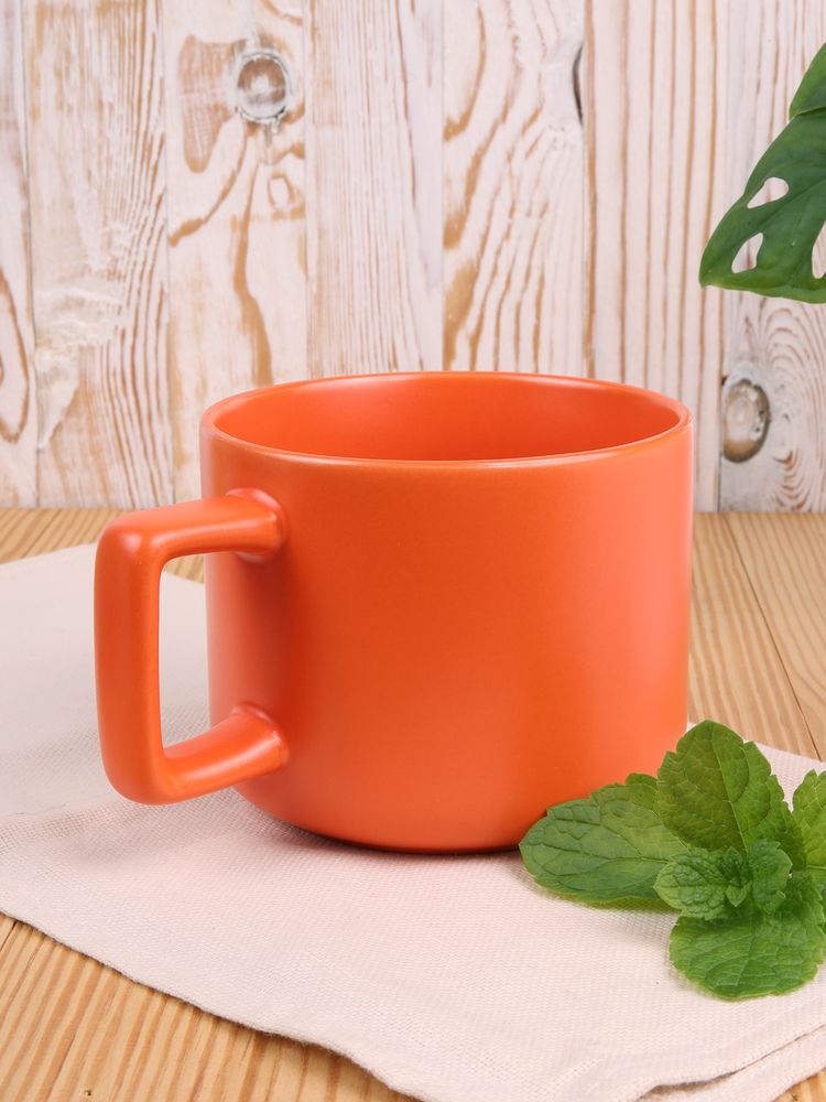 Чашка Jumbo в коробке матовая