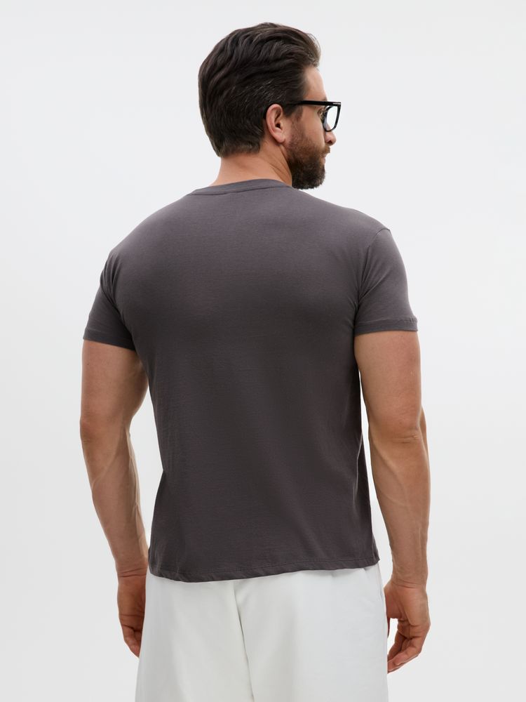 Футболка Regent 150, темно-серая, размер 3XL