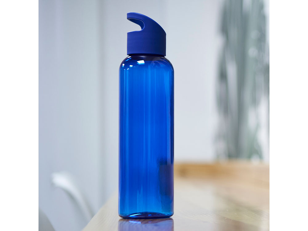 Бутылка KINKAN из тритана, 650 мл, королевский синий