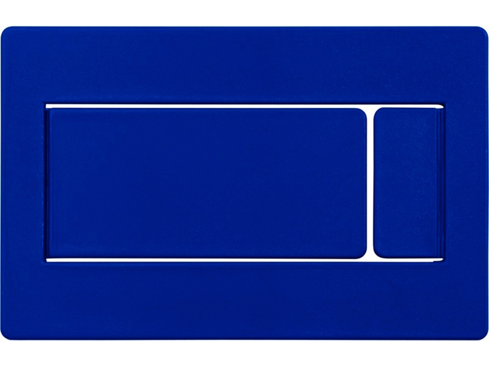 Складывающаяся подставка для телефона Hold, синий