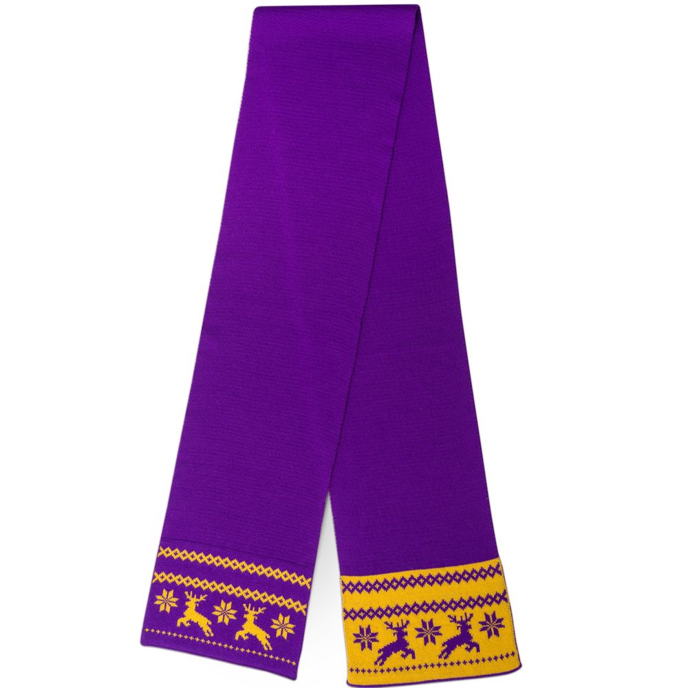 Шарф на заказ Tricksy Rand, M