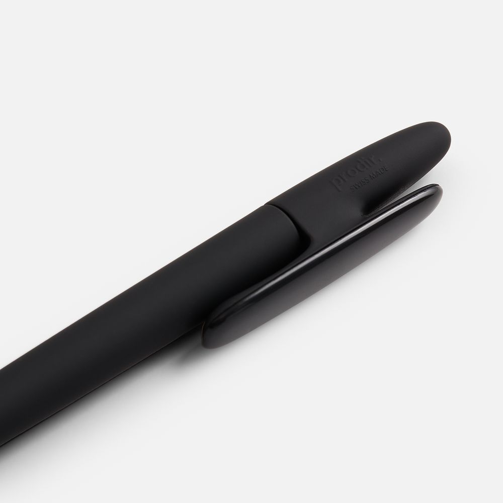 Ручка шариковая Prodir DS5 TRR-P Soft Touch