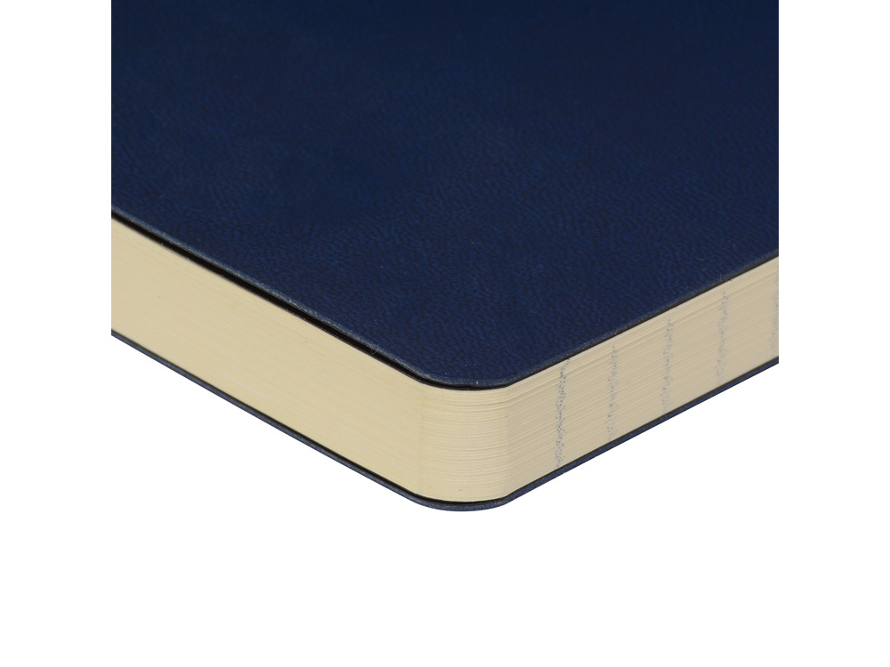 Ежедневник недатированный B5 Megapolis Flex (темно-синий)