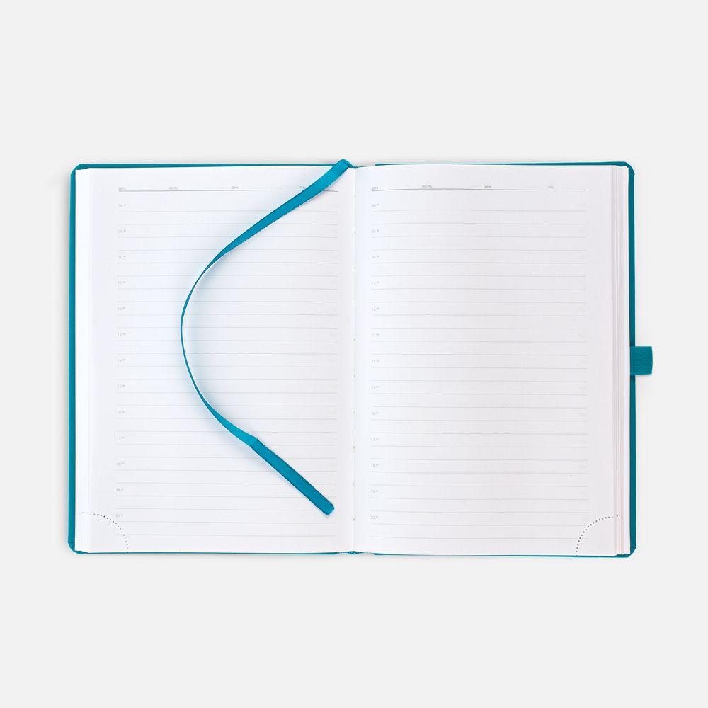 Ежедневник Favor Gold, недатированный