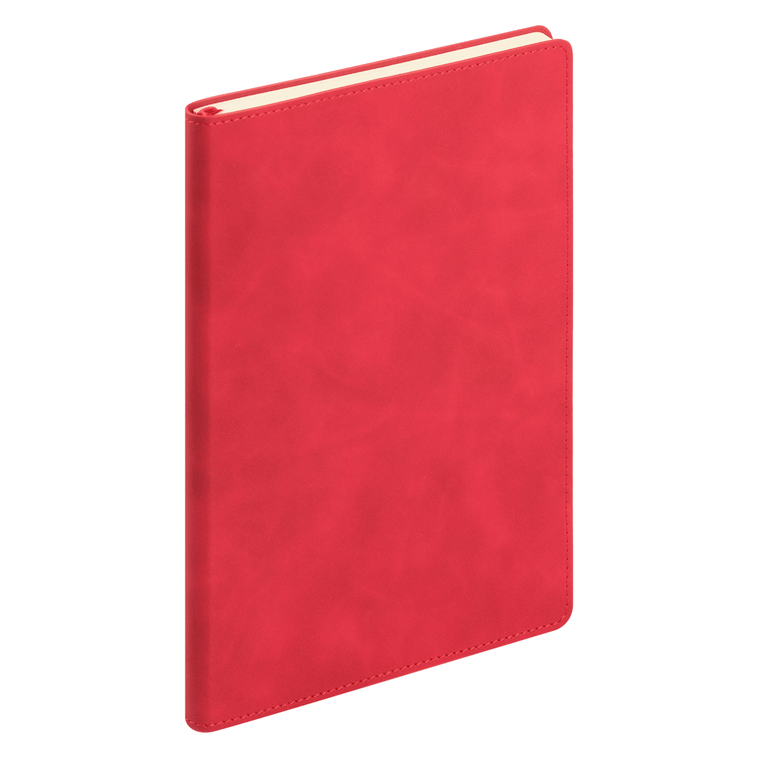 Ежедневник Верона (Verona) недатированный, красный