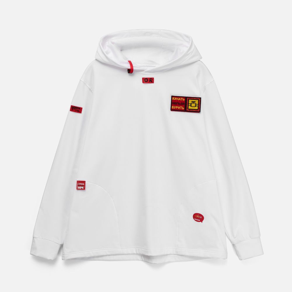 Лейбл из ПВХ Kare