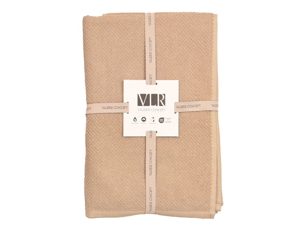 Полотенце Valerie Concept TRC S2 с логотипом Valerie Concept | Print Logo