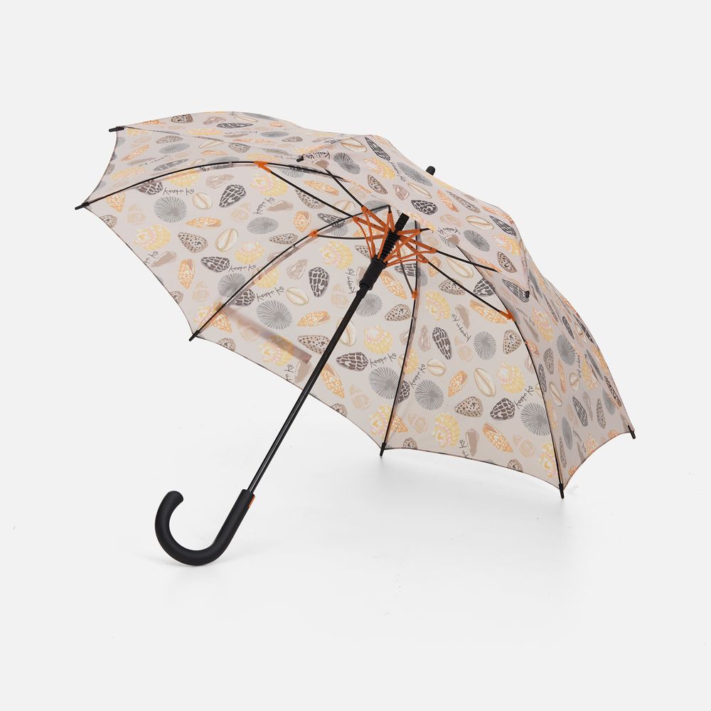 Зонт-трость Undercolor с полной запечаткой на заказ фото на сайте Print Logo.