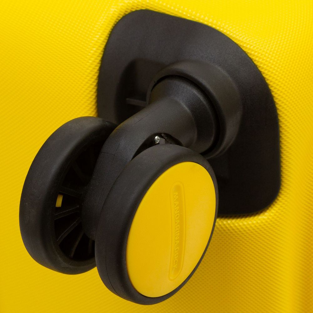 Чемодан Logoduck M фото на сайте Print Logo.