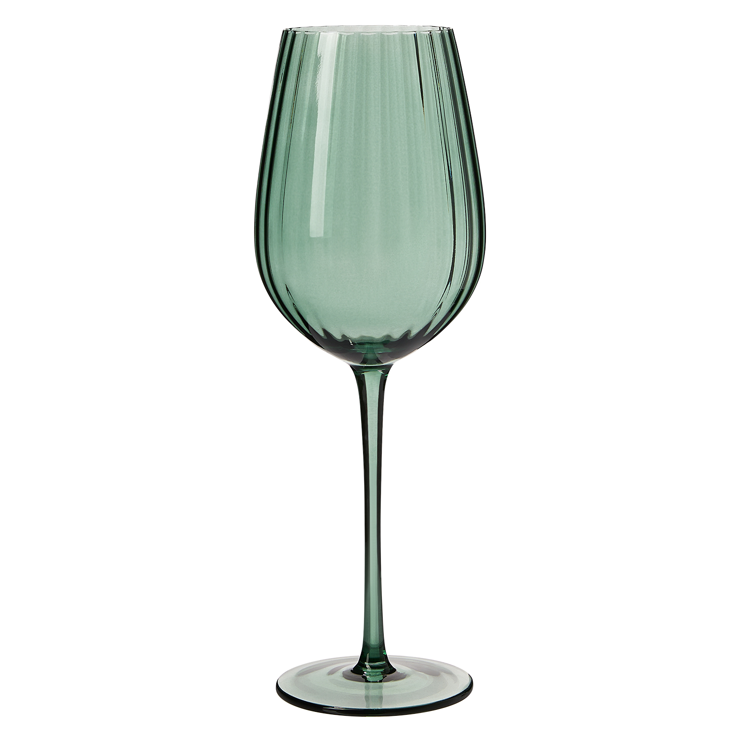 Бокал для вина Капри (Capri), зеленый