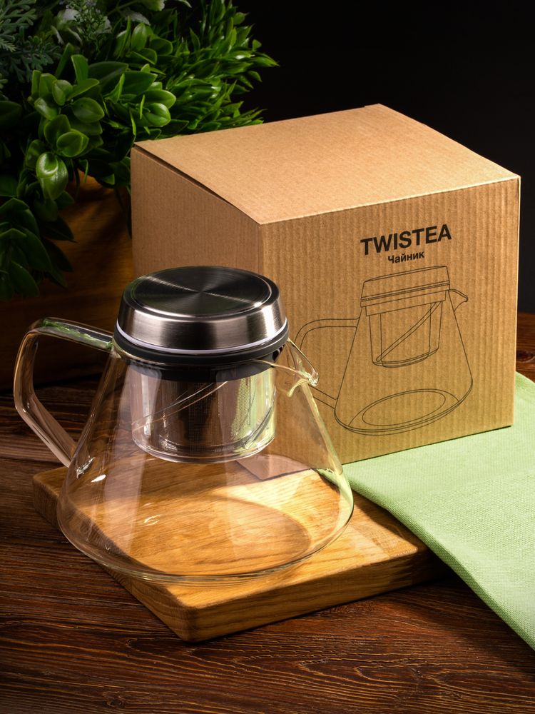 Чайник TwisTea