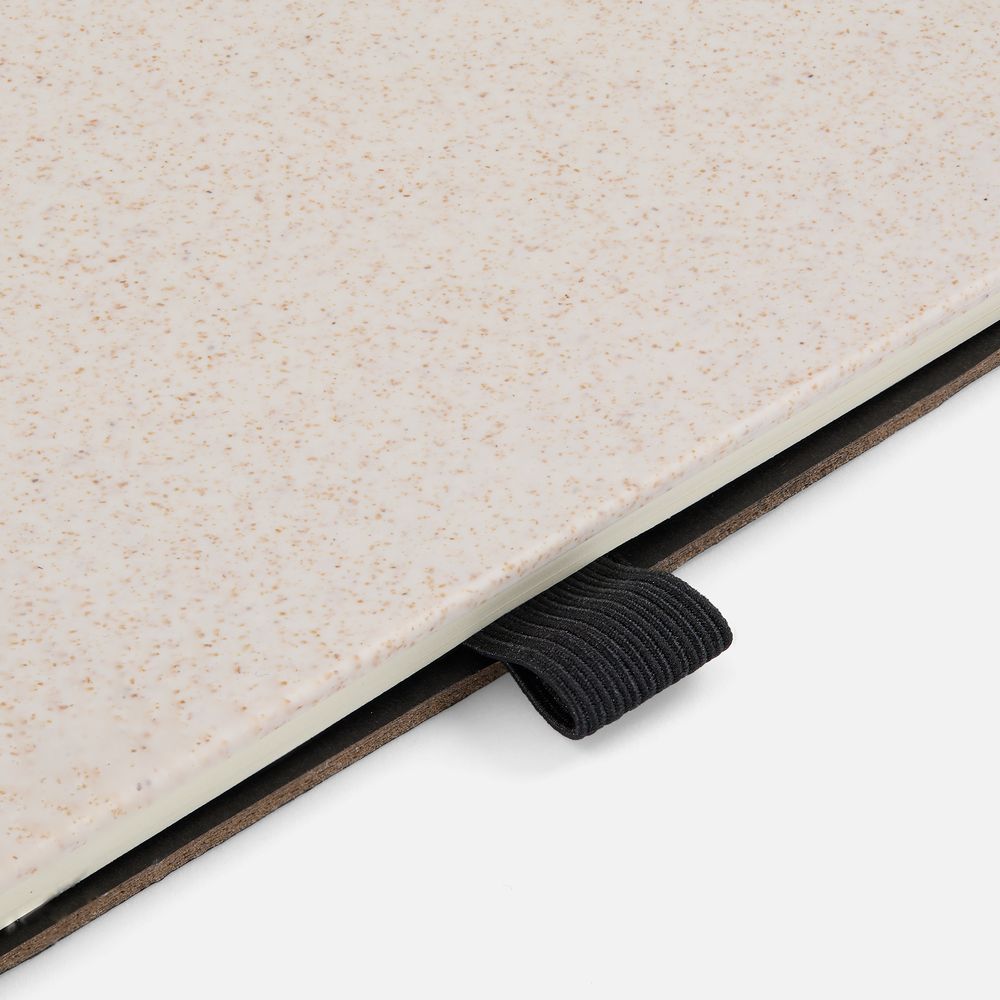 Блокнот на спирали Intrigo фото на сайте Print Logo.