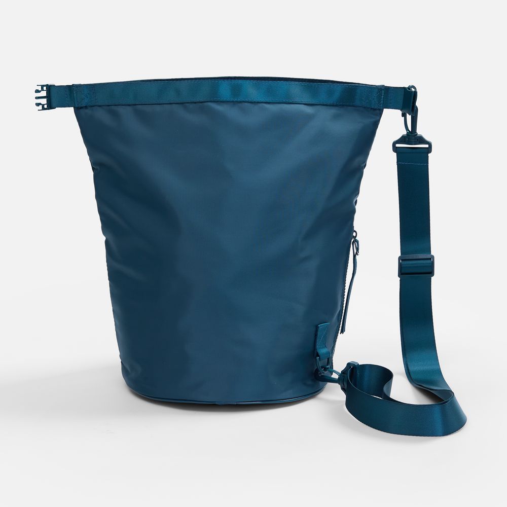 Спортивная сумка-мешок Verkko — пример нанесения логотипа () | Print Logo