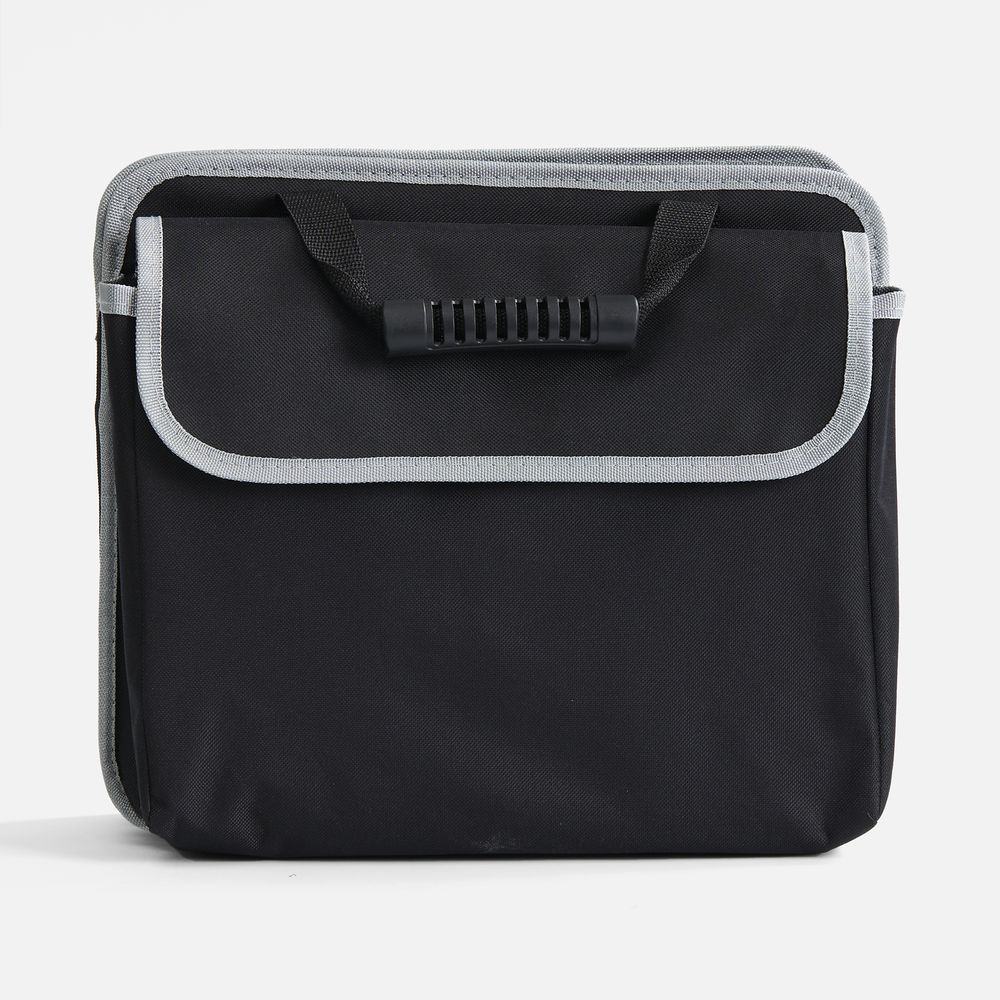 Органайзер в багажник с сумкой-холодильником Arranger фото на сайте Print Logo.