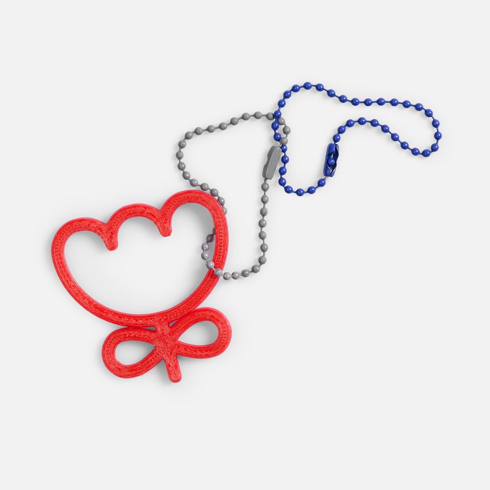 Подвеска Flora, 3D-печать на заказ фото на сайте Print Logo.