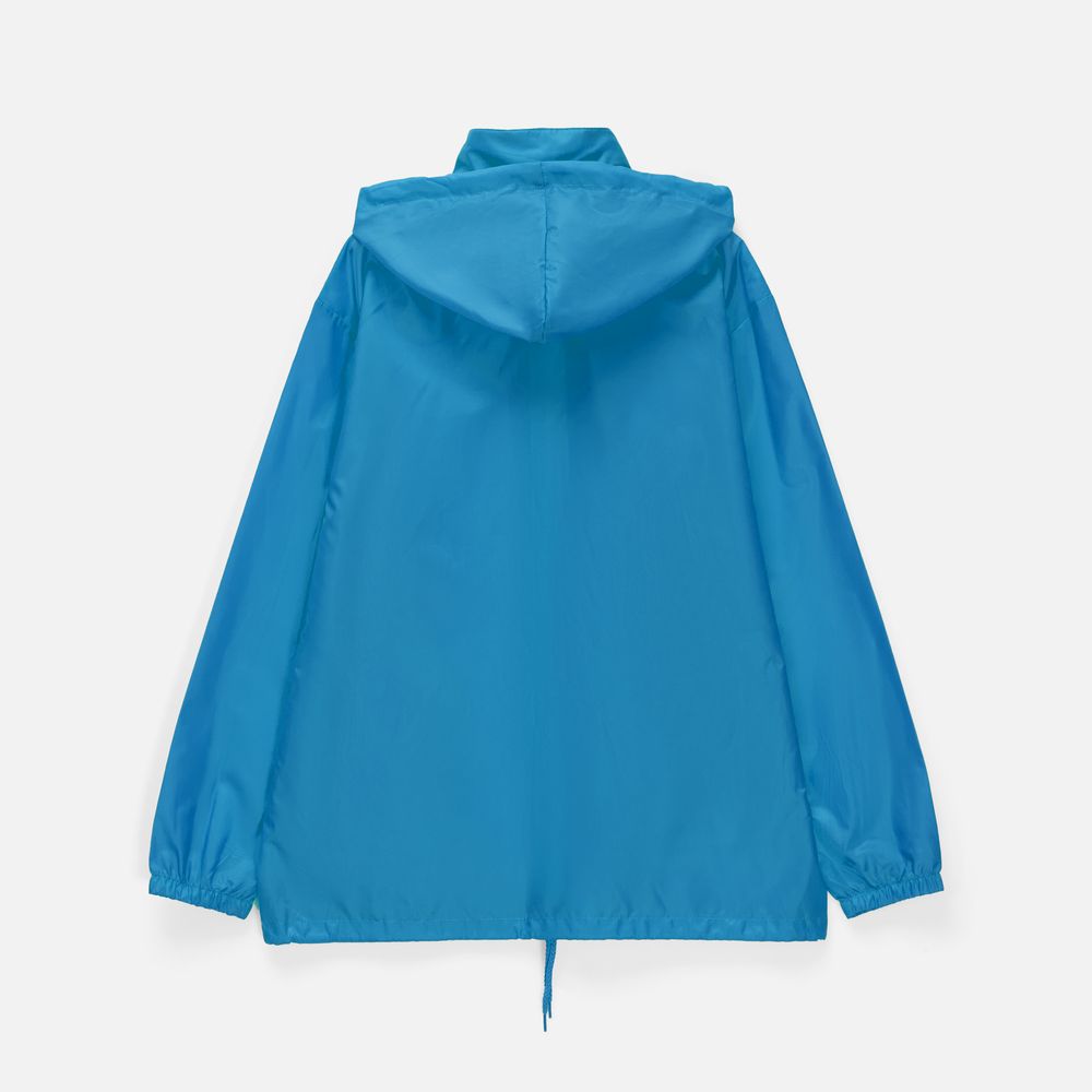 Ветровка унисекс Shift бирюзовая, размер 3XL