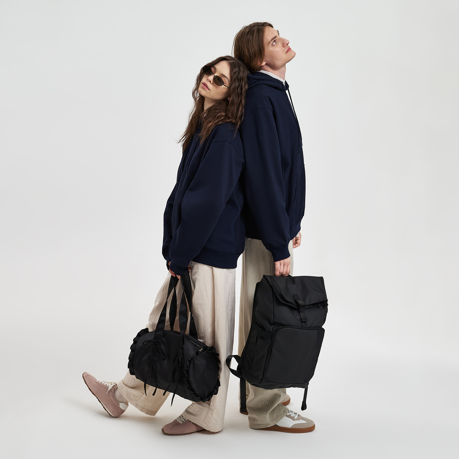 Рюкзак Гранд (Grand), черный