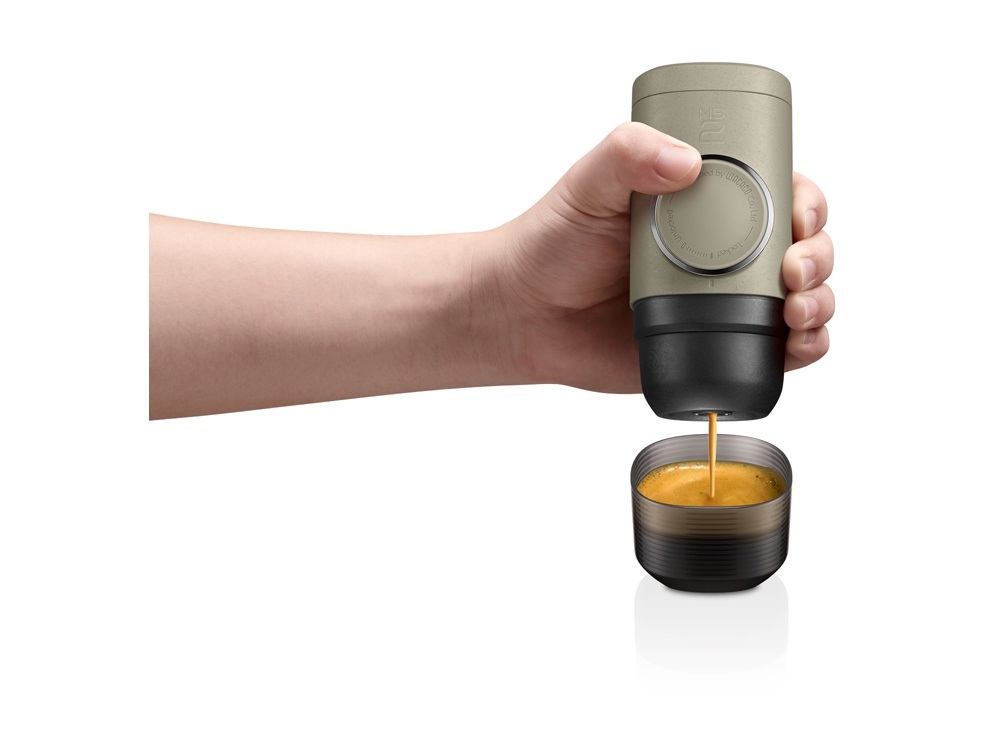Портативная Эспрессо кофе-машина Minipresso NS2
