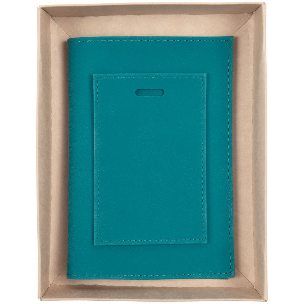 Набор Nubuk Travel фото на сайте Print Logo.