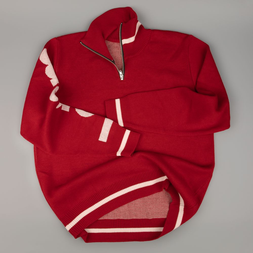 Олимпийка Sport style на заказ, полушерсть, размер S