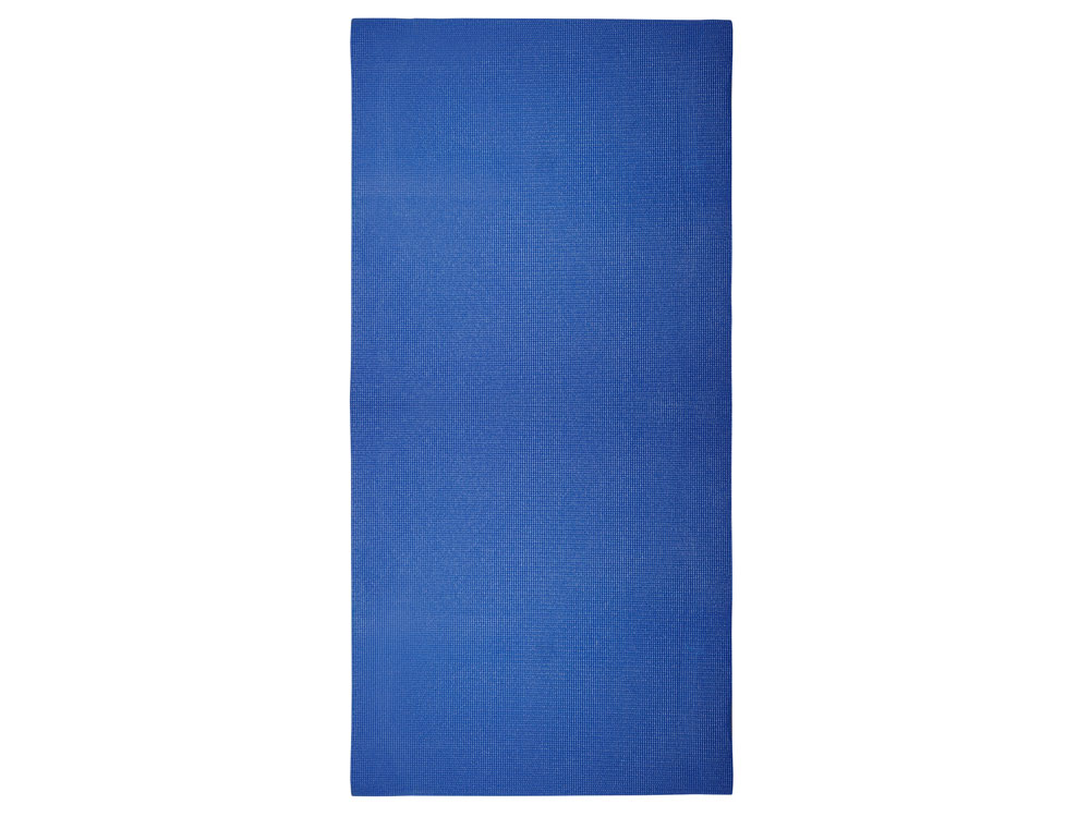 Легкий коврик для йоги CHAKRA, королевский синий