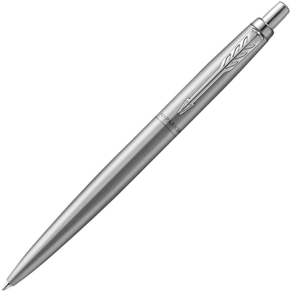 Ручка шариковая Parker Jotter XL Monochrome Grey фото на сайте Print Logo.