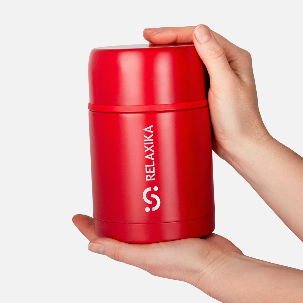 Термос для еды Relaxika 700