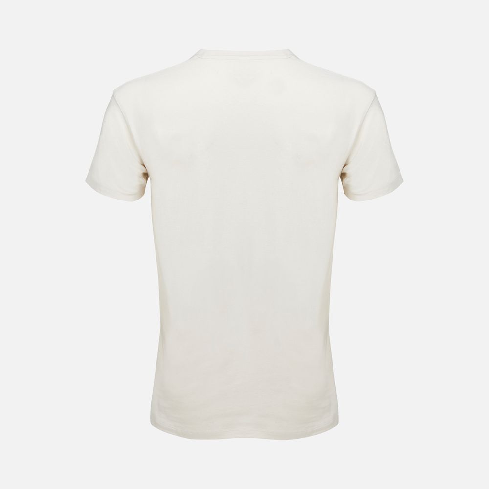 Футболка унисекс Regent 150, молочно-белая, размер XXL