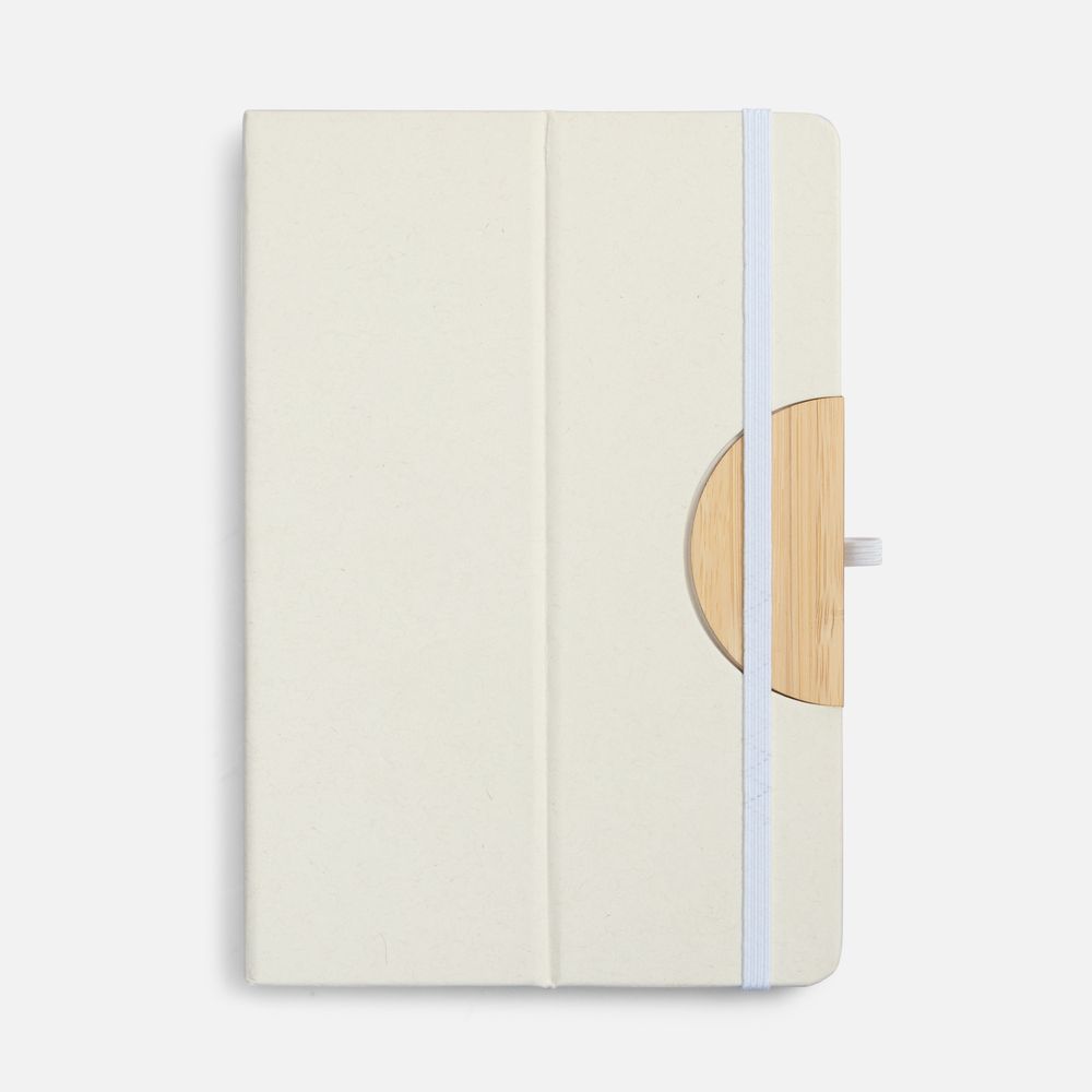 Блокнот Enviro с логотипом  | Print Logo