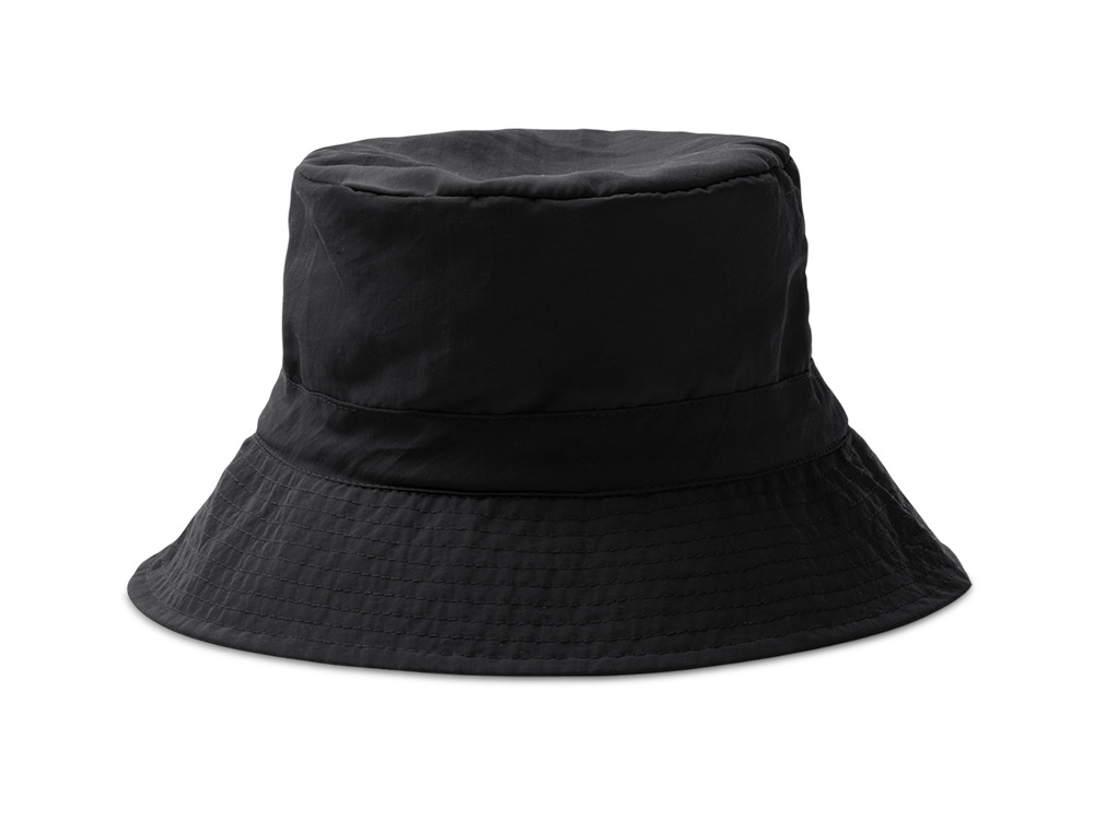 Непромокаемая панама из микрофибры Айора (AYORA), черный