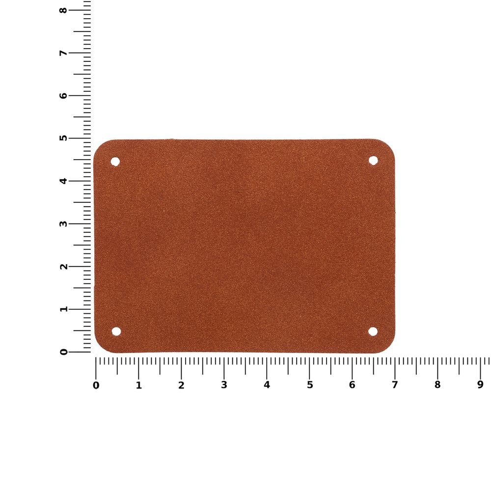 Лейбл Etha Nubuck, XL фото в интернет-магазине Print Logo.