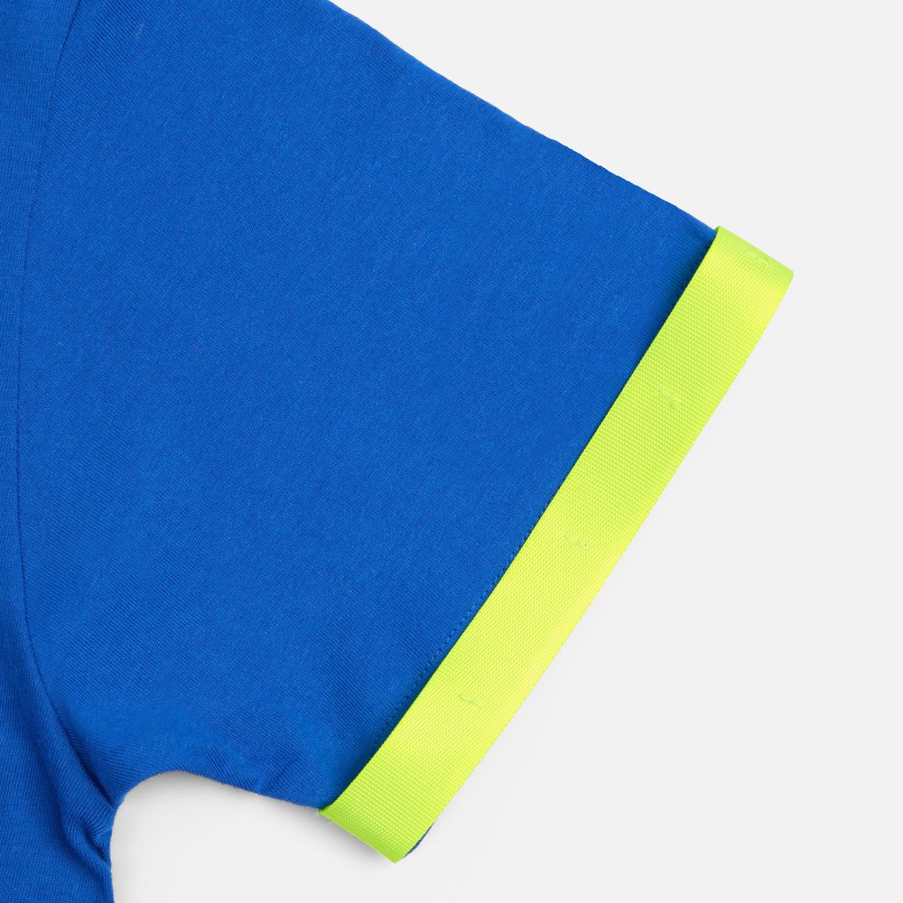 Стропа текстильная Fune 20 S, оранжевый неон