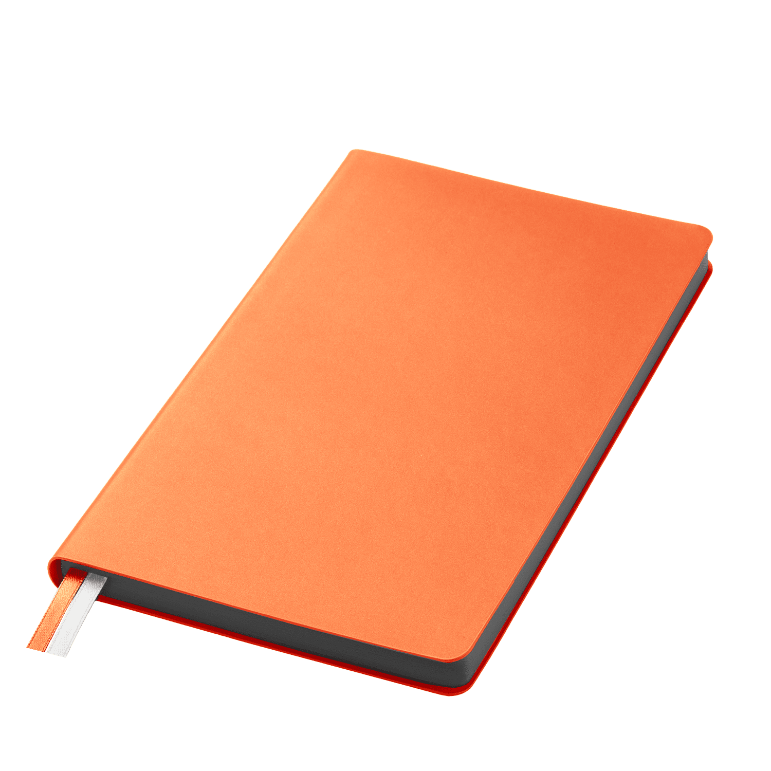 Ежедневник Мун Ривер (Moon River) недатированный, оранжевый