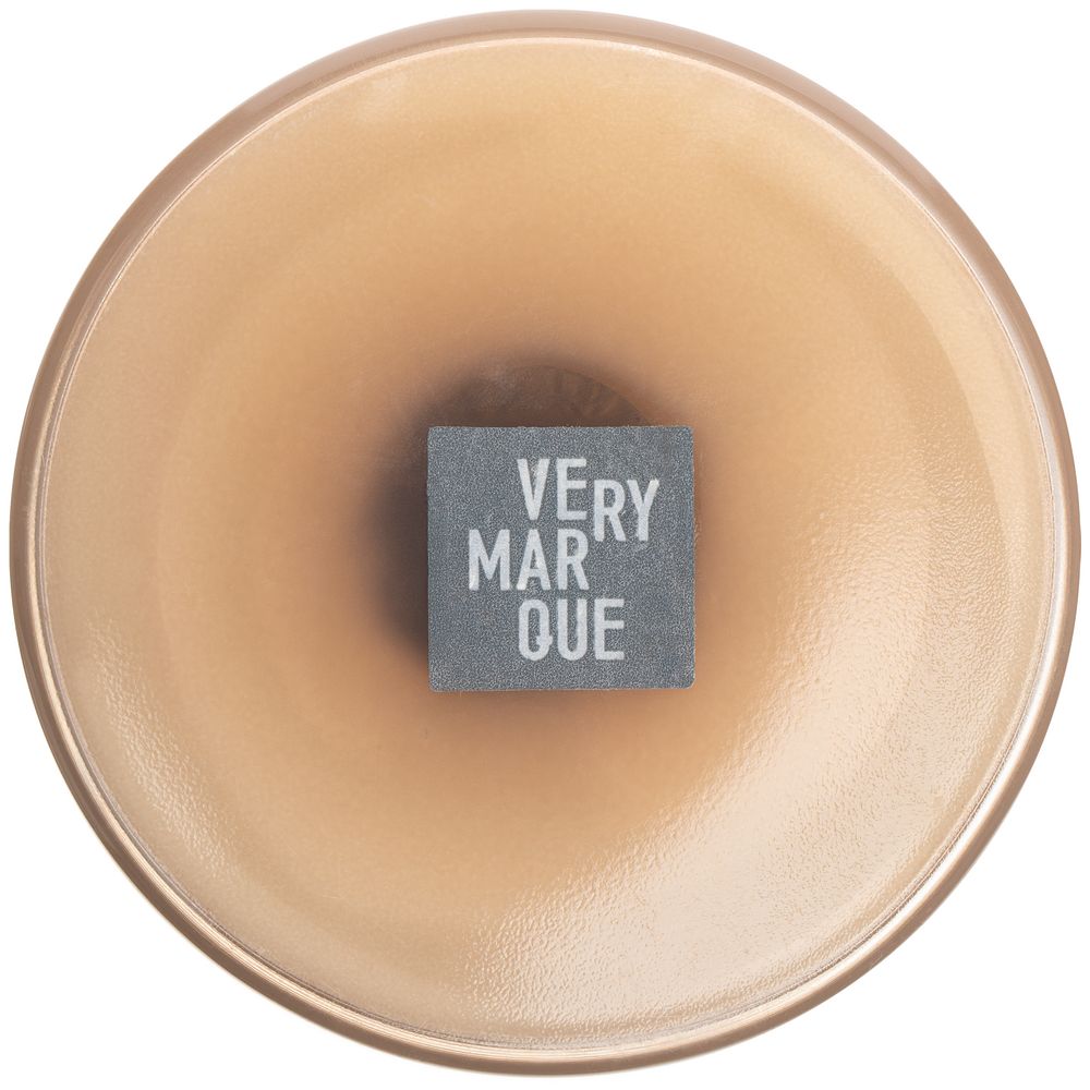 Ароматическая свеча Flikka, сандал и амбра фото на сайте Print Logo.